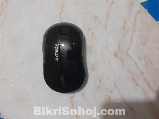 Blutooth Mouse 2.4G A4TECH (G3-270N)